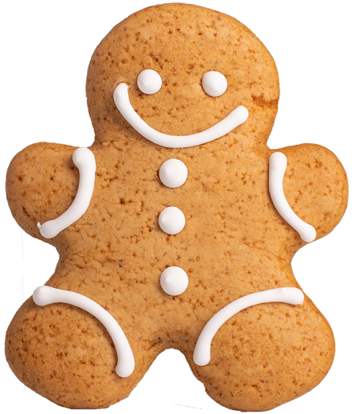 Omino pan di zenzero - 25g - Konditorei Peter