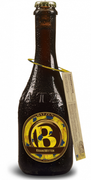 Tyrolean Season "Kranewitten" - 330ml - Batzenbräu Bier