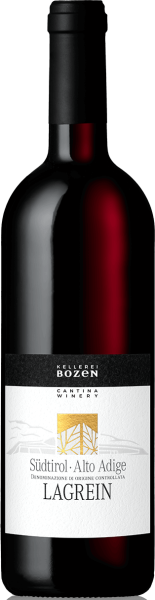 Lagrein 2024 - 0.75l - Kellerei Bozen
