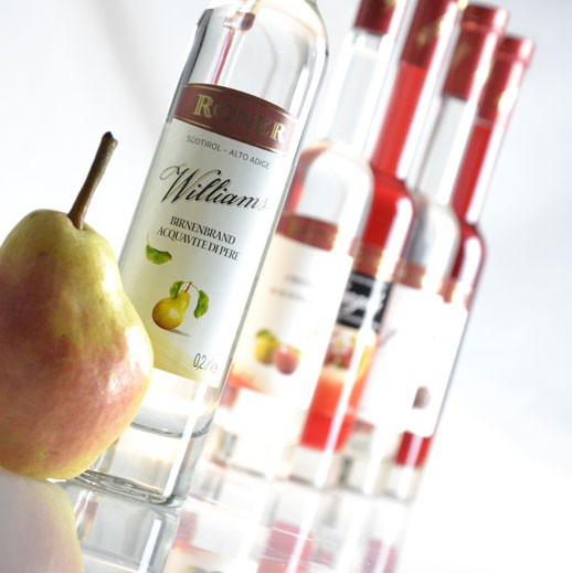 Williams - Obstdestillat des Jahres