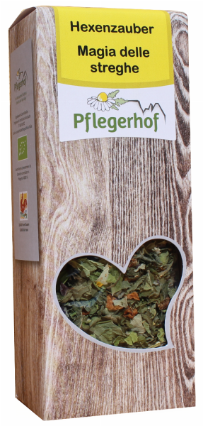 Hexenzaubertee Bio - 20g - Pflegerhof 
