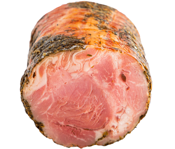 Lammschinken mit Kräuter gekocht - 0.23kg - Furchetta