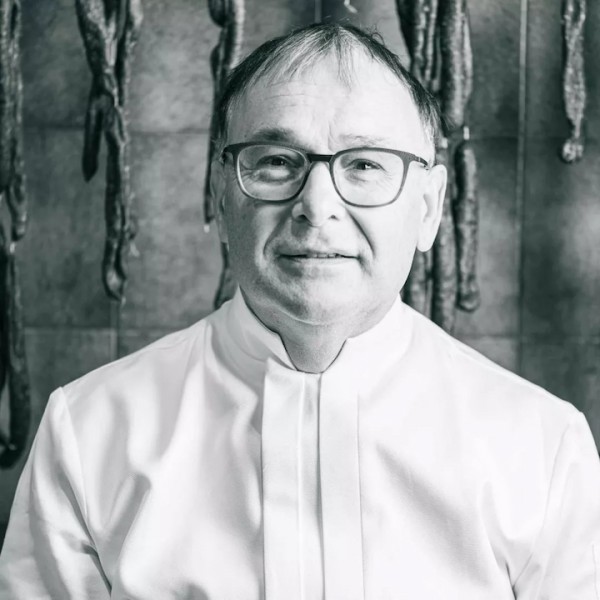 Der Metzger mit der Vision: Alexander Holzner