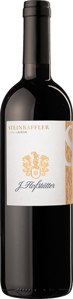 Lagrein "Vigna Steinraffler" 2019 - 0.75l - Weingut J. Hofstätter