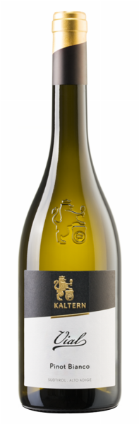 Pinot Bianco "Vial" 2023 - 0.75l - Kellerei Kaltern 