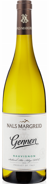 Sauvignon "Gennen" 2024 - 0.75l - Kellerei Nals Margreid