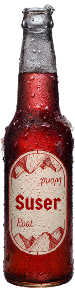 Suser Rosso Roat Wond - 275ml - THOMAS ORTNER - SUSER
