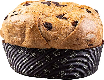 Panettone Schokolade BIO - 500g - Bäckerei Schuster 