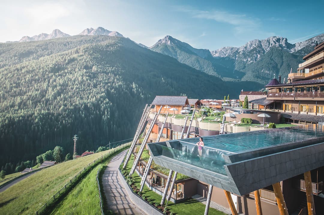 Alpin Panorama Hotel Hubertus