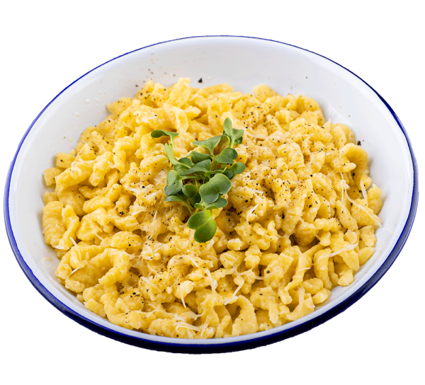 Spätzle all'uovo - 400g - Fine food 
