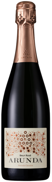 Spumante Brut Rosé - 0.75l - Sektkellerei Arunda