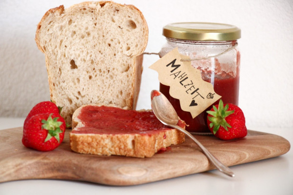 Marmellata di fragole