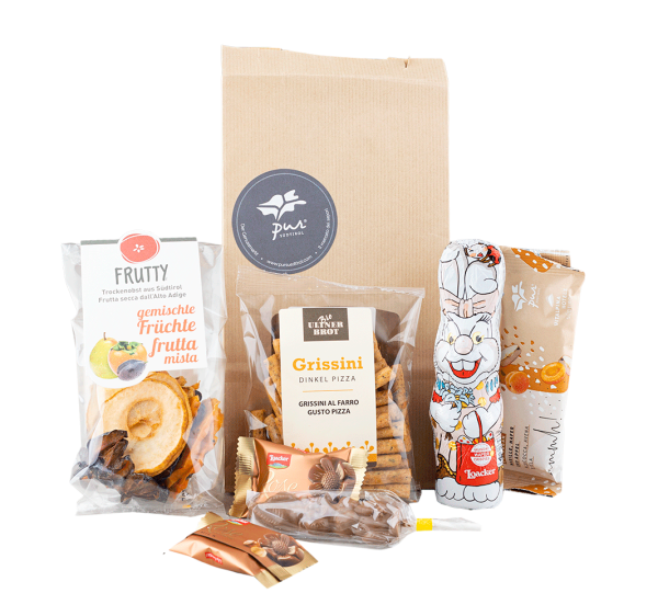 Sacchetto di Pasqua - 1Stck. - Pur Geschenke 