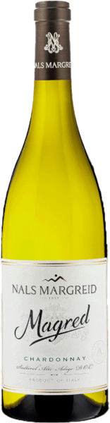 Chardonnay "Magred" 2024 - 0.75l - Kellerei Nals Margreid