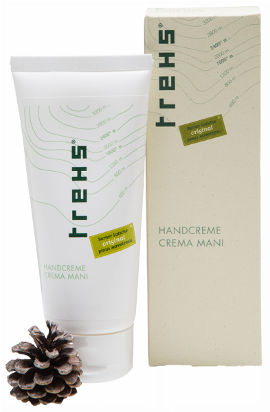 Pino Mugo Crema Mani - 100ml - Trehs Naturkosmetik