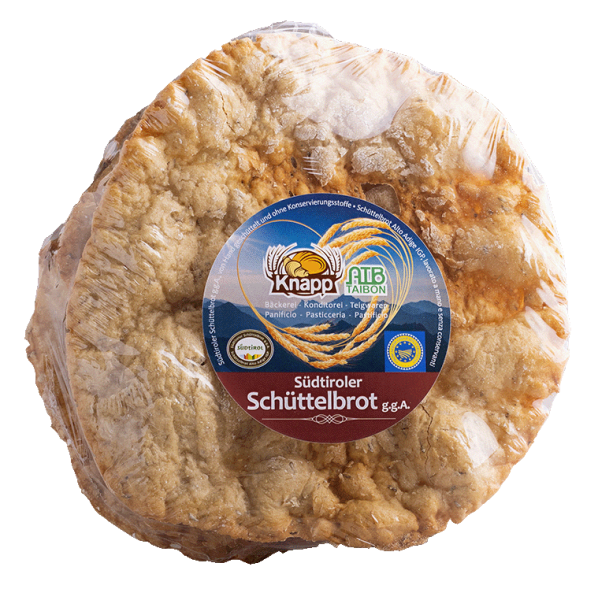 Schüttelbrot 3 pz. - 300g - Bäckerei Knapp