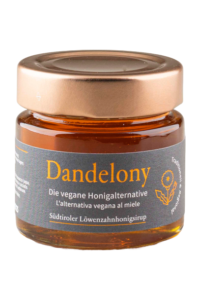 Löwenzahnhonigsirup &amp;quot;Dandelony&amp;quot; Walterhof 145g kaufen I Pur Südtirol®