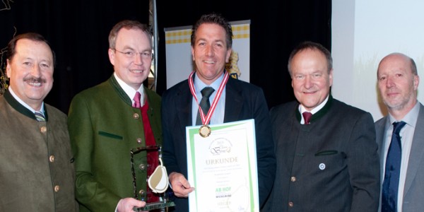 Der beste Apfelsaft kommt aus Südtirol!