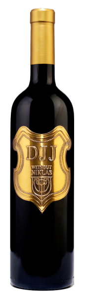 Merlot Riserva "DJJ" 2021 - 3l - Weingut Niklas