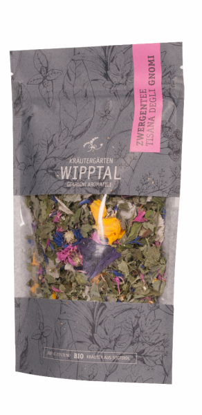 "Zwergentee" Bio - 17g - Kräutergarten Wipptal