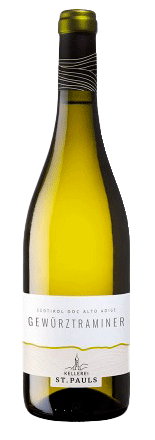 Gewürztraminer 2024 - 0.75l - Kellerei St. Pauls