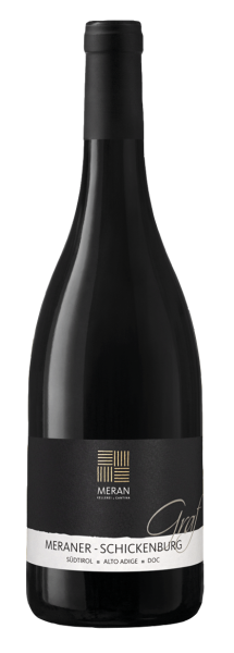 Schiava "Schickenburg Graf von Meran" 2023 - 0.75l - Burggräfler Weinkellerei