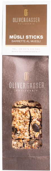 Müsli Riegel - 200g - Gasser BROThers