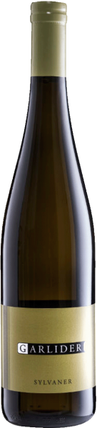 Sylvaner Bio 2021 - 0.75l - Weingut Garlider 
