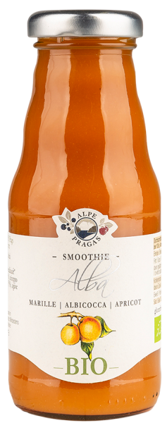 Marille Smoothie Bio - 200ml - Alpe Pragas