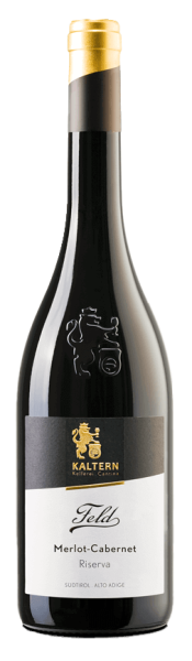 Cabernet Merlot "Feld" 2022 - 0.75l - Kellerei Kaltern 