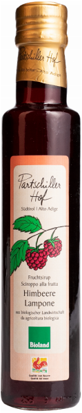 Himbeersirup Bio - 250ml - Partschillerhof
