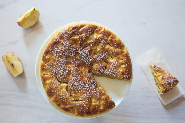 Torta alle mele 