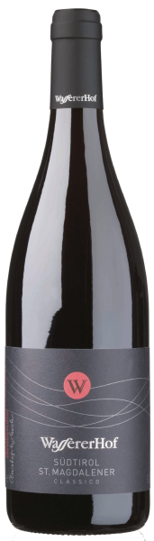 St. Magdalener klassisch 2022 - 0.75l - Weingut Wassererhof