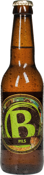 Pils - 330ml - Batzenbräu Bier