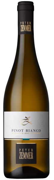 Pinot Bianco 2024 - 0.75l - Weingut Peter Zemmer 