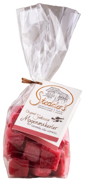 Original Südtiroler Mogenzuckerlen - 150g - Stedeler´s Stamperl