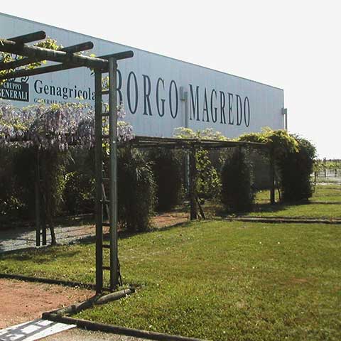 Borgo Magredo