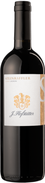 Lagrein "Vigna Steinraffler" 2020 - 0.75l - Weingut J. Hofstätter