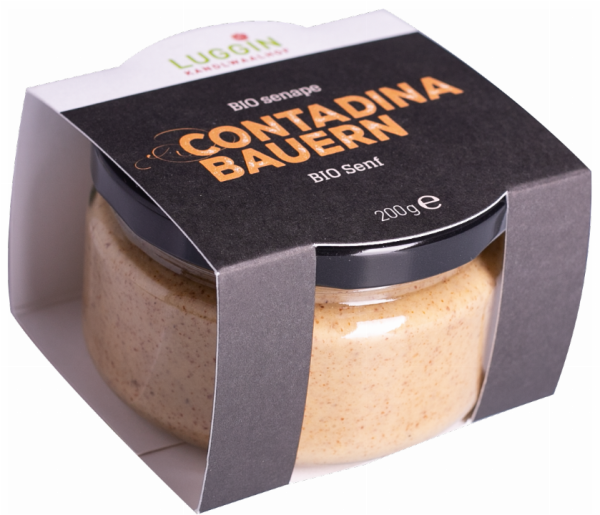 Senape del contadino Bio - 800g - Luggin