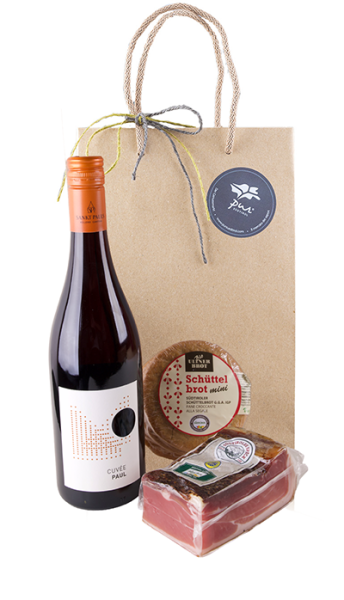 "Holbmittog" Tragetasche - 1St. - Pur Geschenke 