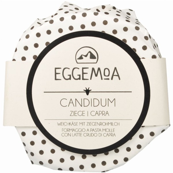 Ziegenweichkäse "Candidum" - 0.28kg - Eggemoa