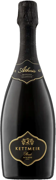 Sekt Brut Classico Millesime "Athesis" 2022 - 0.75l - Kellerei Kettmeir