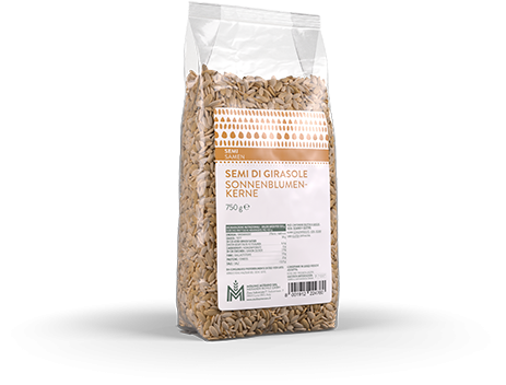 Semi di girasole - 750g - Meraner Mühle