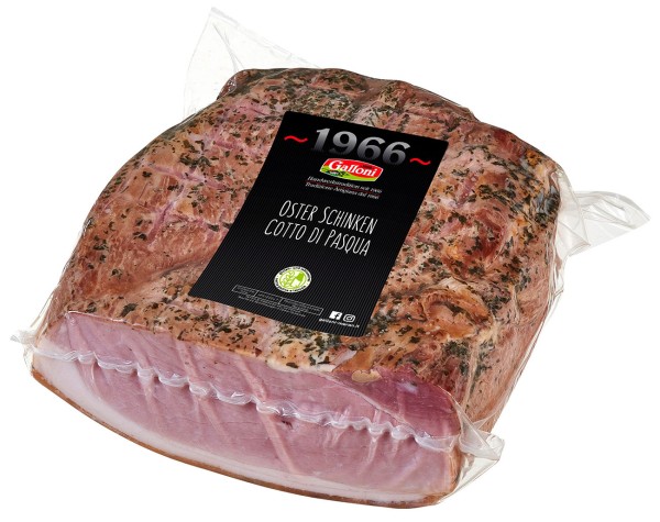 Osterschinken 2,5 kg - 2.5kg - Galloni Metzgerei