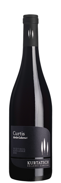 Merlot Cabernet "Curtis" 2023 - 0.75l - Kellerei Kurtatsch
