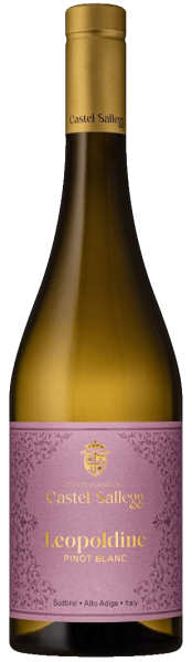 Weißburgunder "Leopoldine" 2021 - 0.75l - Castel Sallegg