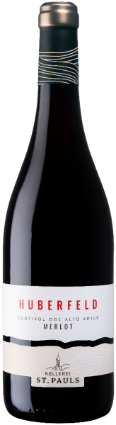 Merlot "Huberfeld" 2023 - 0.75l - Kellerei St. Pauls