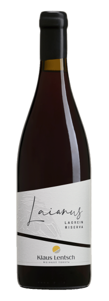 Lagrein Riserva "Laianus" 2018 - 0.75l - Weingut Klaus Lentsch