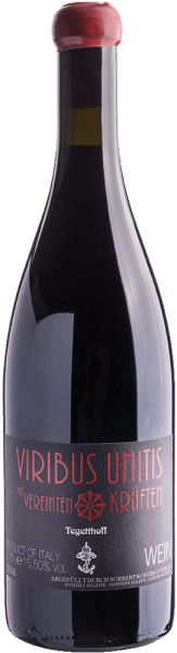 Cuvée Rot „Viribus Unitis“ 2019 - 0.75l - Kiemberger - Kofler Norbert