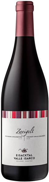Zweigelt 2024 - 0.75l - Kellerei Eisacktal